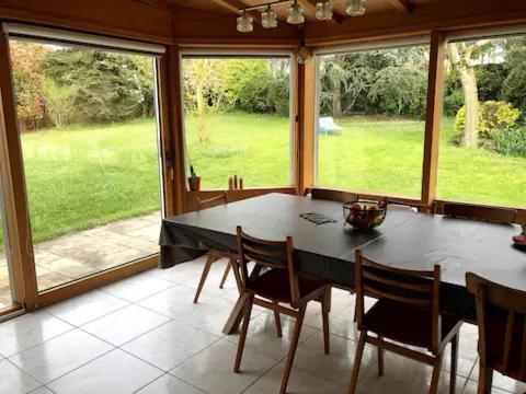 Chambre "Les Garennes" Orée-d'Anjou Extérieur photo