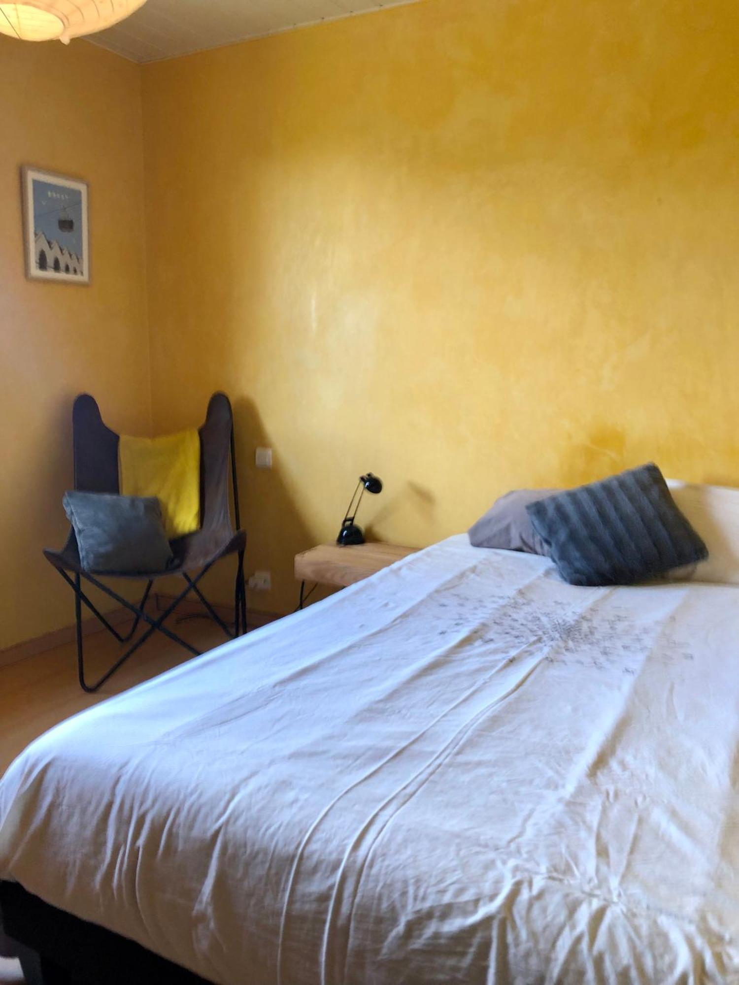 Chambre "Les Garennes" Orée-d'Anjou Extérieur photo