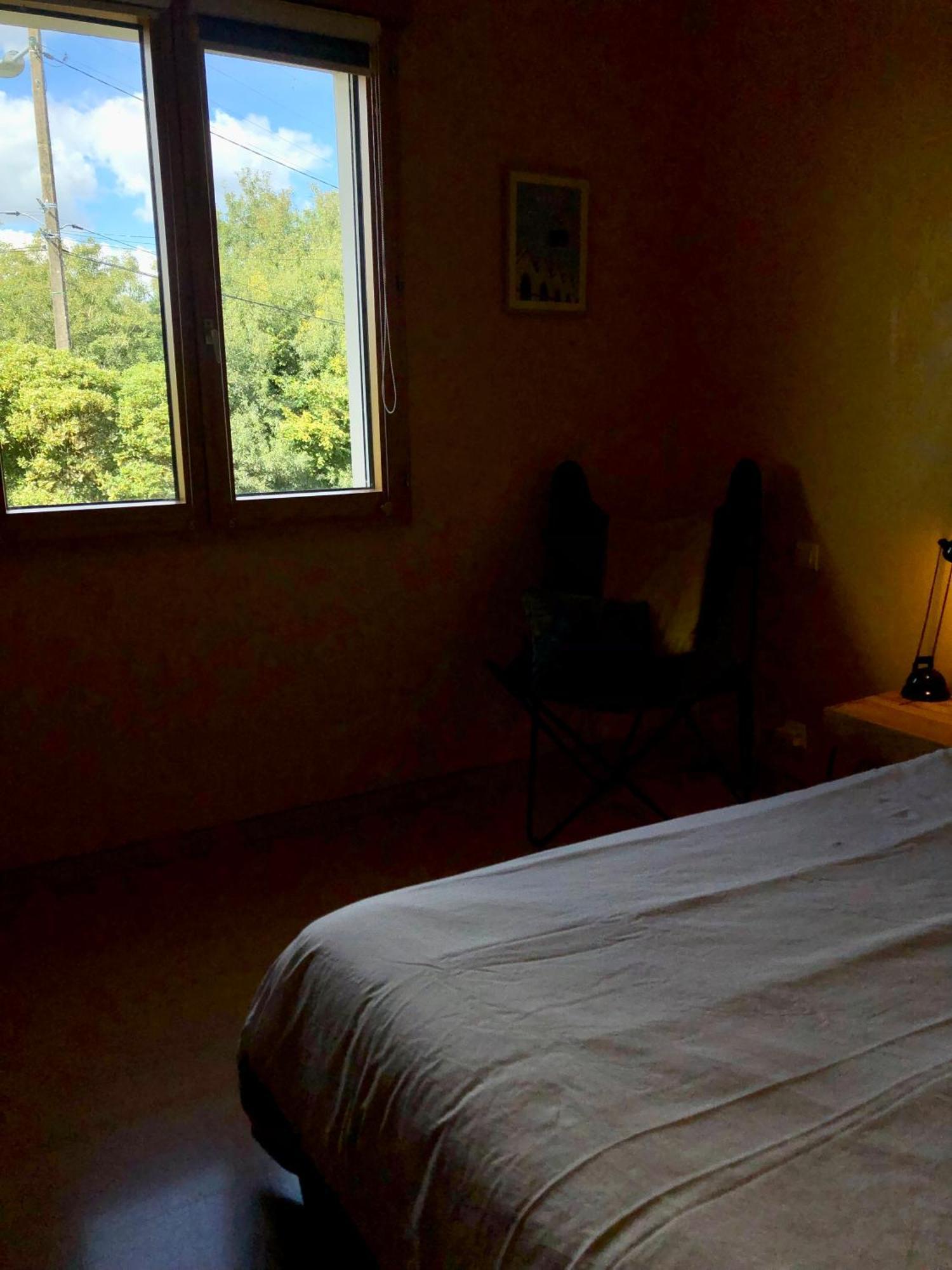 Chambre "Les Garennes" Orée-d'Anjou Extérieur photo