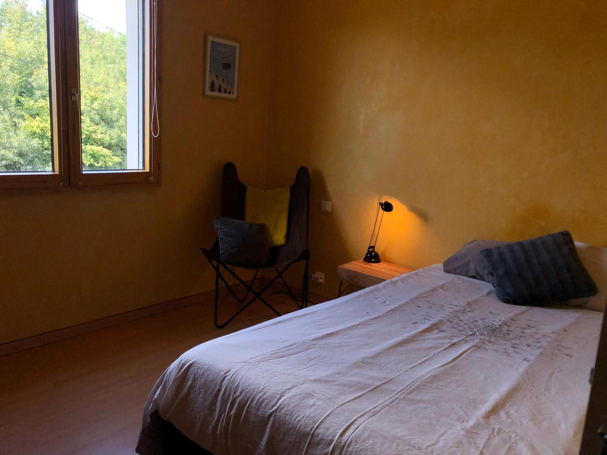 Chambre "Les Garennes" Orée-d'Anjou Extérieur photo